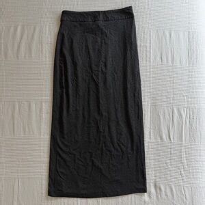 vintage midi skirt